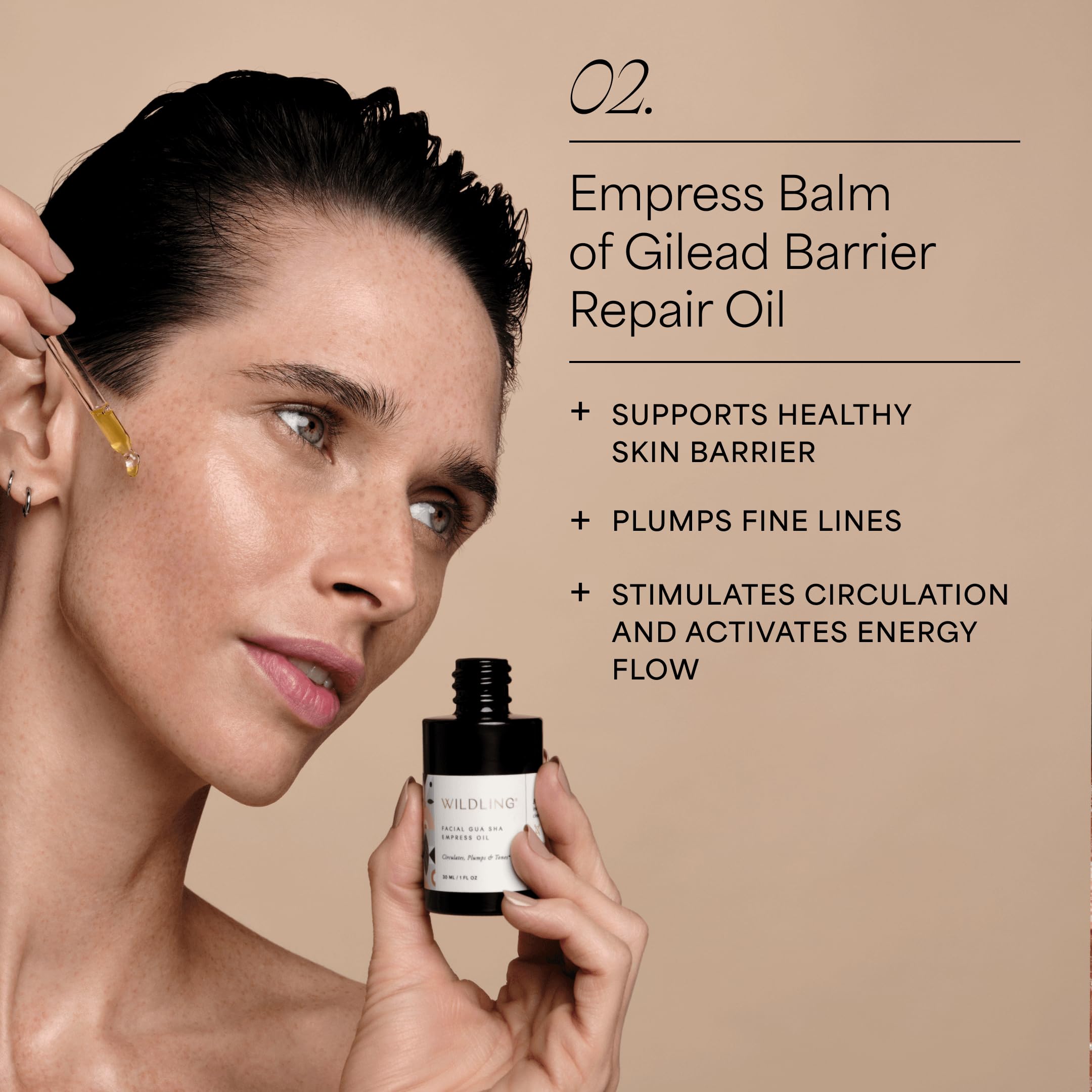 Bian Stone Gua Sha Facial Massage Set