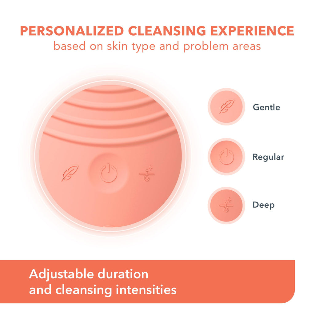 FOREO LUNA 4 Facial Cleansing Brush - Firming Face Massager