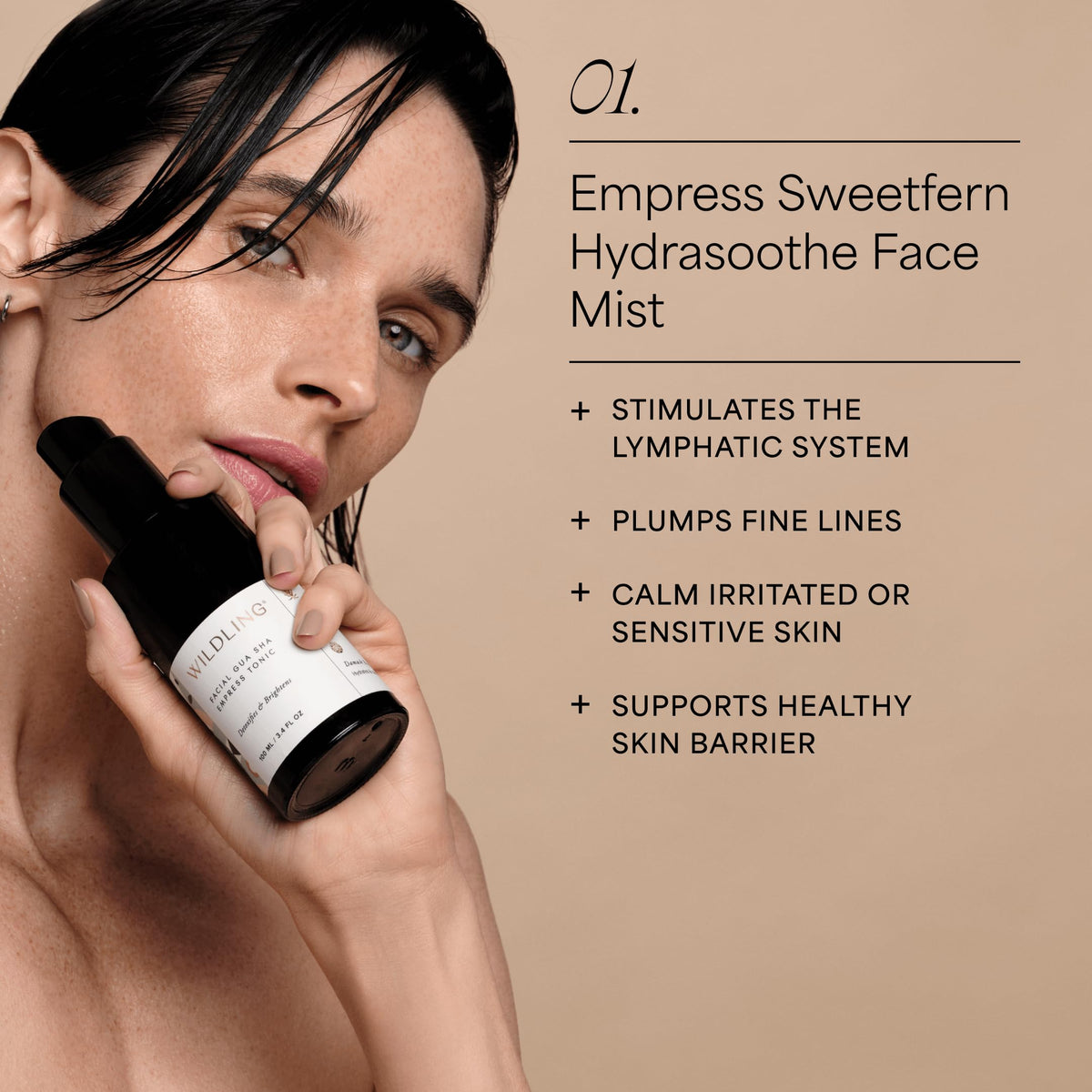 Bian Stone Gua Sha Facial Massage Set