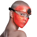 8-Color LED Face Mask for Wireless Facial Skincare