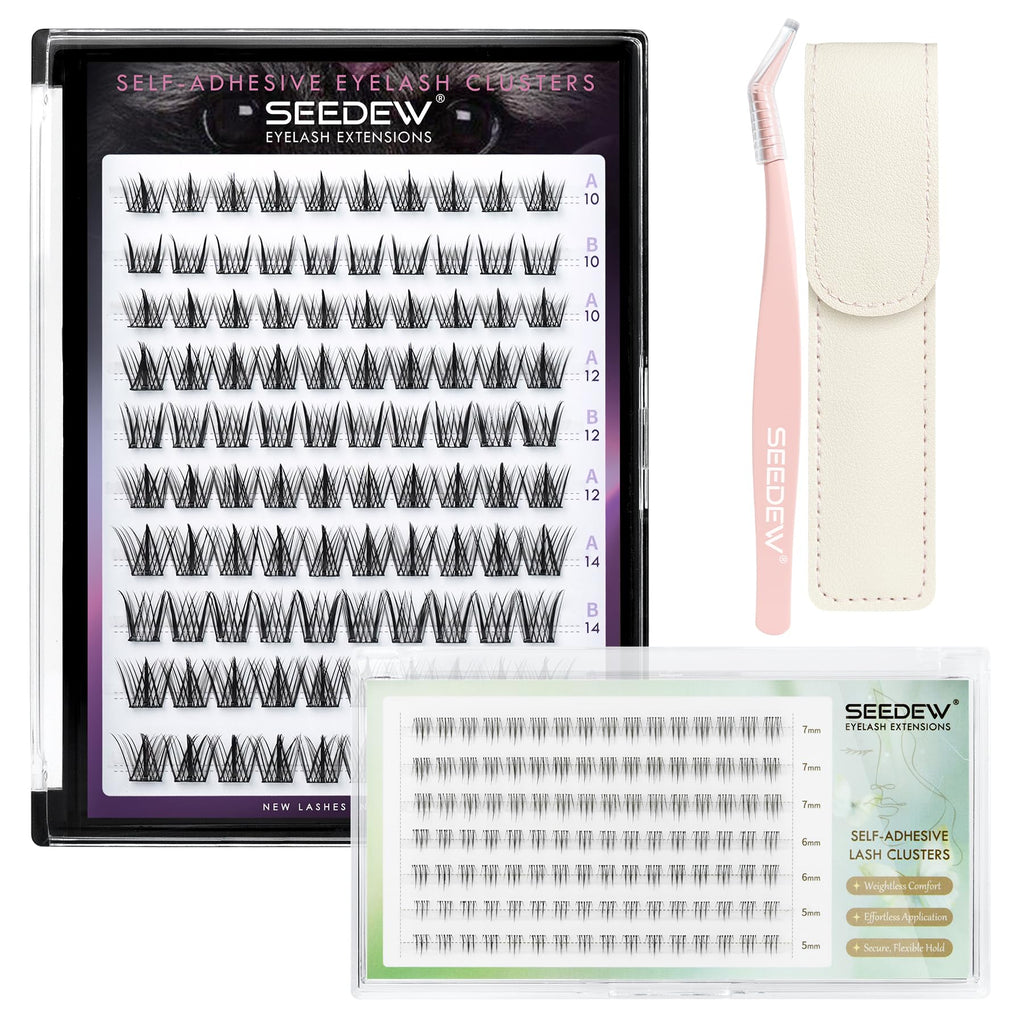SEEDEW DIY Lashes